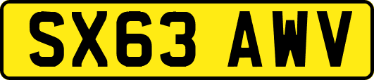 SX63AWV