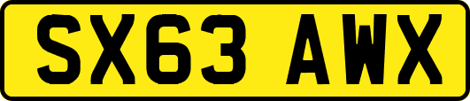 SX63AWX