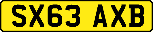 SX63AXB