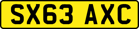 SX63AXC