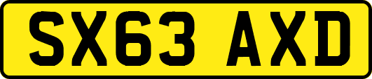 SX63AXD