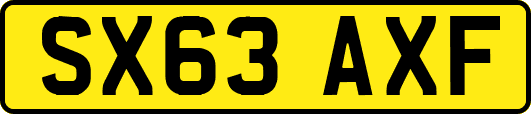 SX63AXF