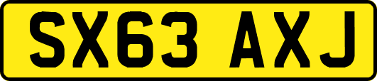SX63AXJ