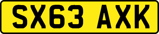 SX63AXK