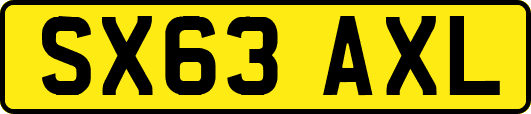 SX63AXL
