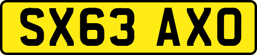 SX63AXO