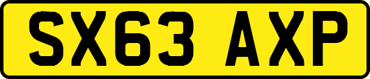 SX63AXP