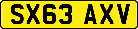 SX63AXV