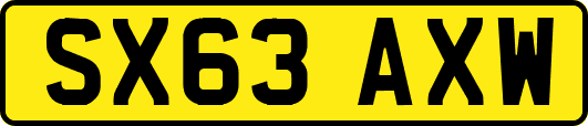SX63AXW