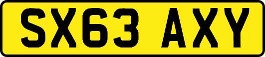 SX63AXY