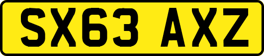 SX63AXZ