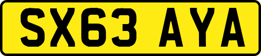 SX63AYA