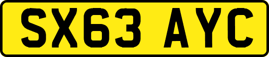 SX63AYC
