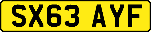 SX63AYF