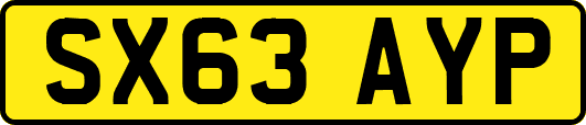 SX63AYP