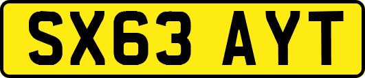 SX63AYT