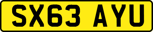 SX63AYU