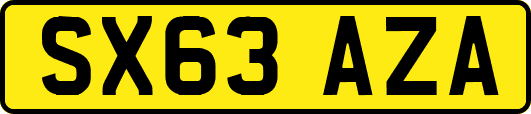 SX63AZA