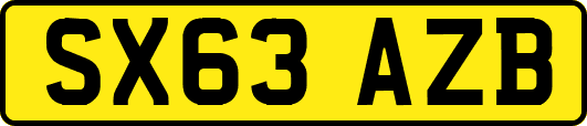 SX63AZB