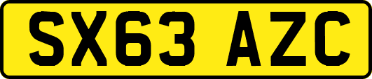 SX63AZC