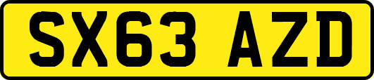 SX63AZD