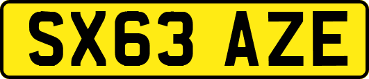 SX63AZE