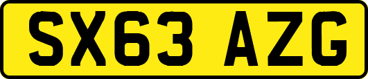 SX63AZG