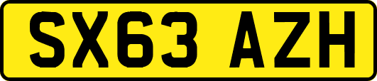 SX63AZH