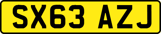 SX63AZJ