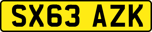 SX63AZK