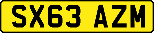 SX63AZM