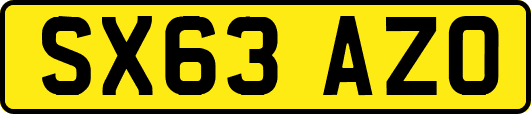 SX63AZO