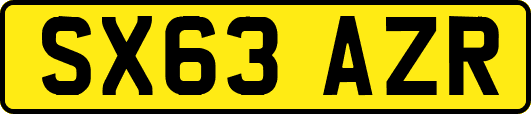 SX63AZR
