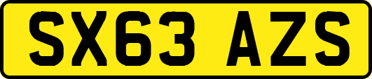 SX63AZS