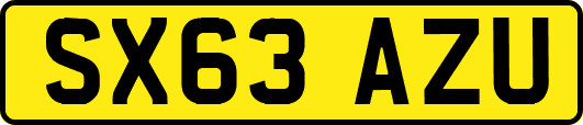 SX63AZU
