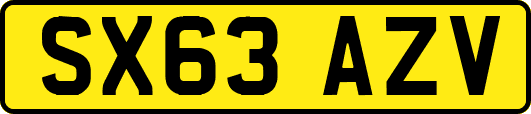 SX63AZV