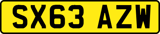 SX63AZW