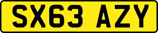 SX63AZY