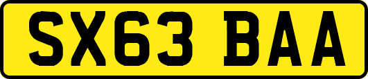 SX63BAA