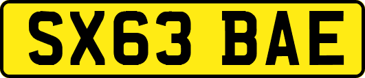 SX63BAE