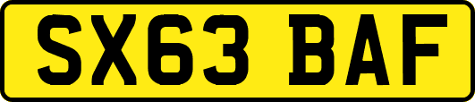 SX63BAF