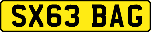SX63BAG
