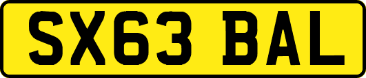 SX63BAL