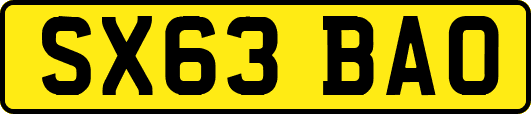 SX63BAO