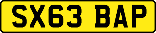 SX63BAP