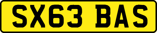 SX63BAS