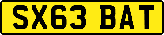 SX63BAT