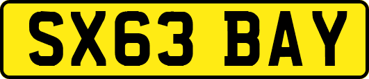 SX63BAY