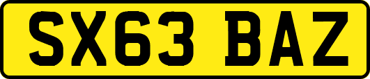 SX63BAZ