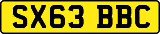 SX63BBC